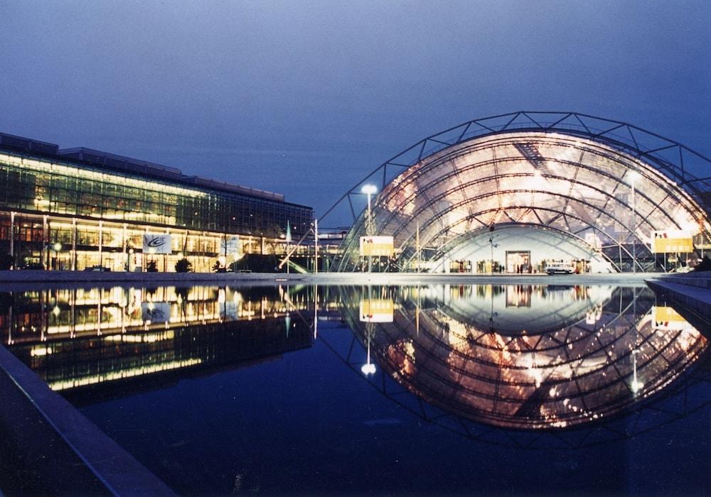 Hotel Adler Leipzig Exterior foto